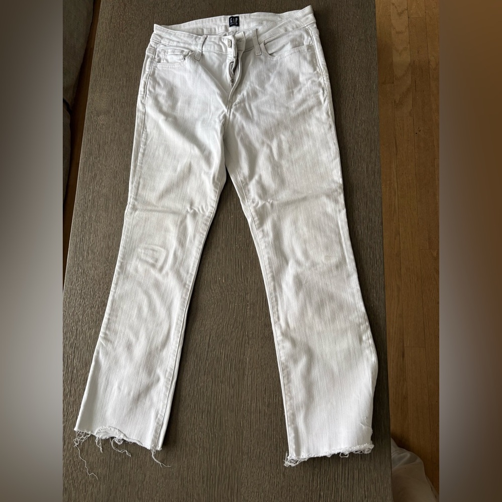 Gap bootcut jeans